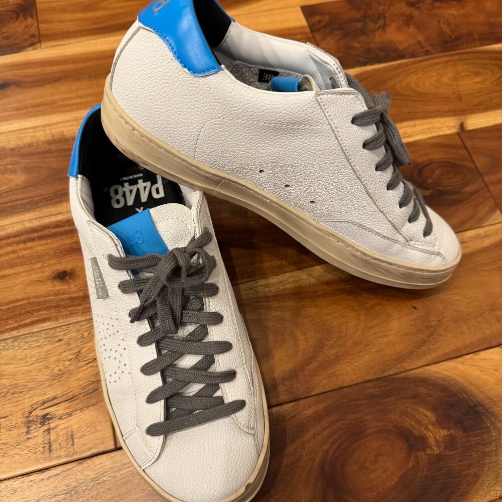 P448 John Recycled Sneaker